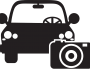 car-and-photographic-camera-icon-vector-10514330